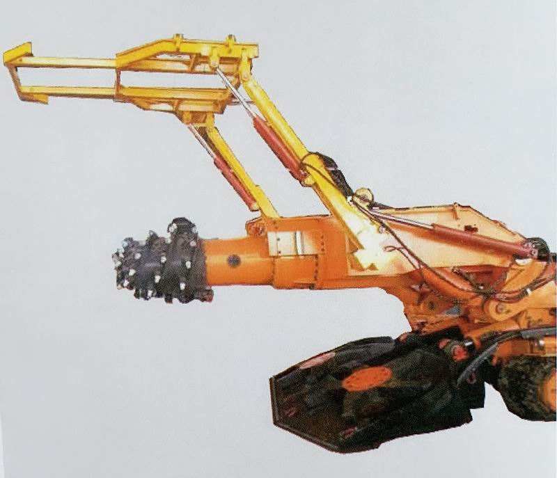 机载临时支护装置 机载临时支护装置